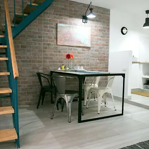 La Maisonette Nápoles